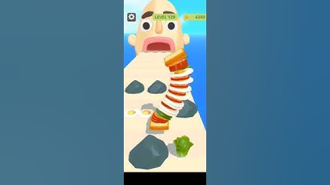 Sandwich Runner Max Levels Game Mobile Update All Trailers iOS,Android Gameplay Walkthrough GHPOLTS