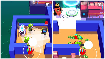 IMPOSTER ASSASSIN 3D GAME PLAY #10 | AMONG US GAME ON ANDROID/IOS