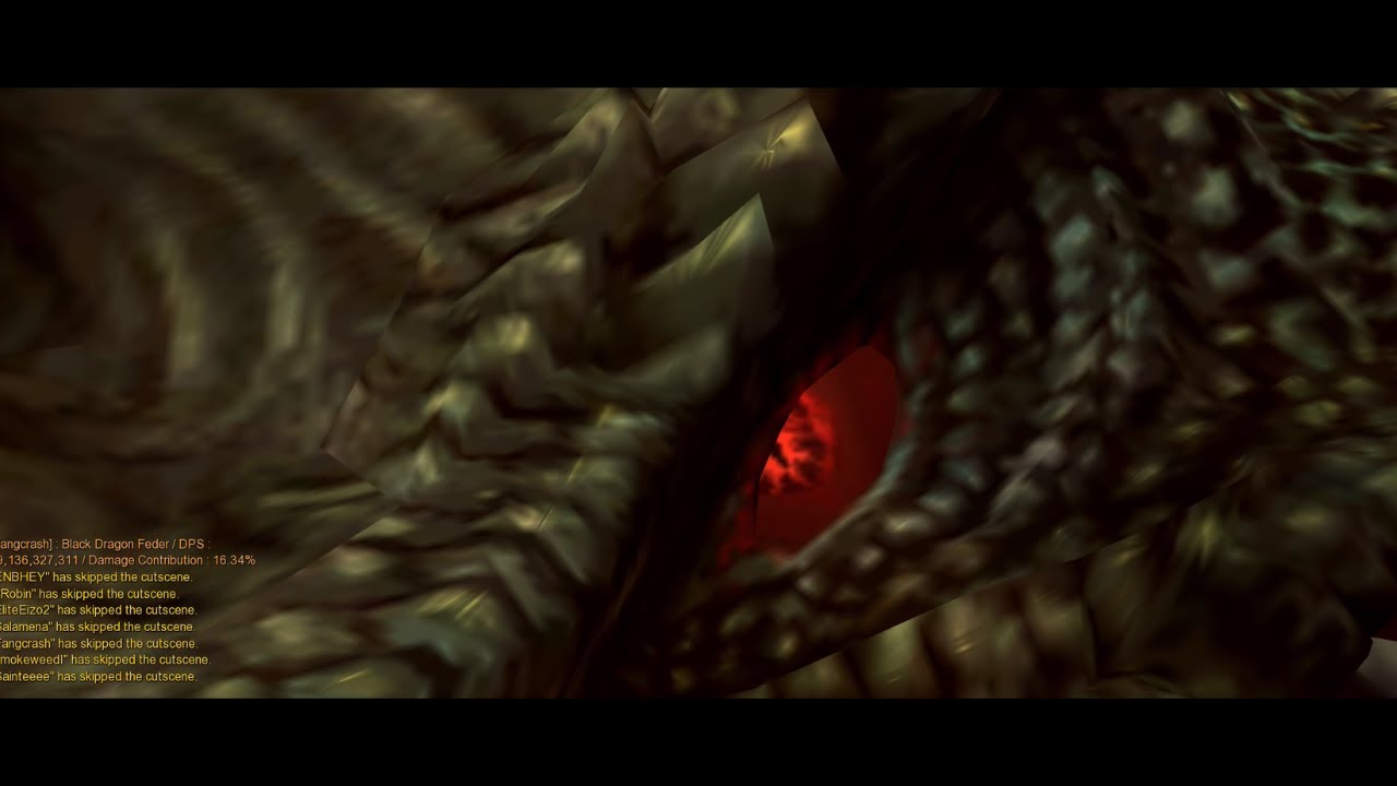 Black Dragon Nest (Dragon Stage) Destroyer Tank Role & Mechanics POV [Dragon Nest SEA]