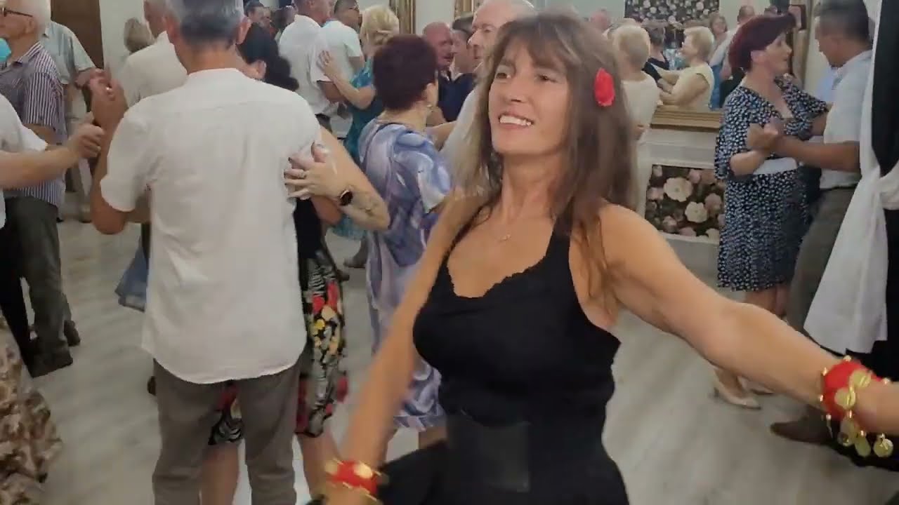 Solowy Taneczny MAJSTERSZTYK z Kapelą Stąporkowską Miło POPATRZEĆ 