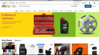 eBay Shipping Error Resolved: One of Many Resolutions