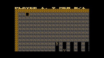 Atari Boulder Dash 3. Cave N/1