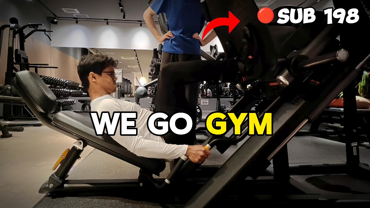 I Skipped Jogging For 2 Days Then This Happened...