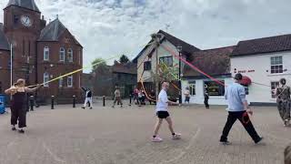 Celebrity Maypole dancing and Makers Market Saturday 2nd May 2026 Profile
