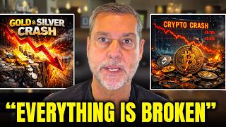 URGENT UPDATE: The Gold & Silver Crash Has Exposed the Entire System -   Raoul Pal