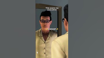 Everytime when in Sims 3 CAS :