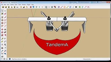 TandemA - An unconventional XY axis.