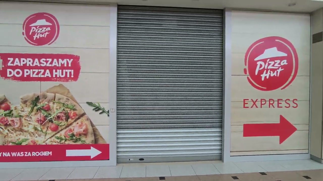 PXXX GALERIA PESTKA POZNAŃ - SHOPFRONT