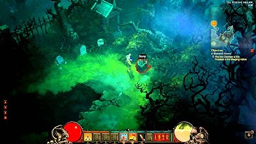 Diablo 3 BETA - Patch 13 - Skill and Rune Changes