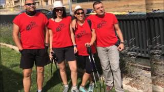 Camino de Santiago 2016