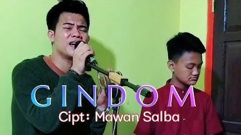 Lagu Lampung Populer 2022 || G I N D O M cipt: Mawan Salba cover: Zia Paku & Dj Endra