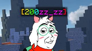 Getting 200⭐in Hypixel Skywars