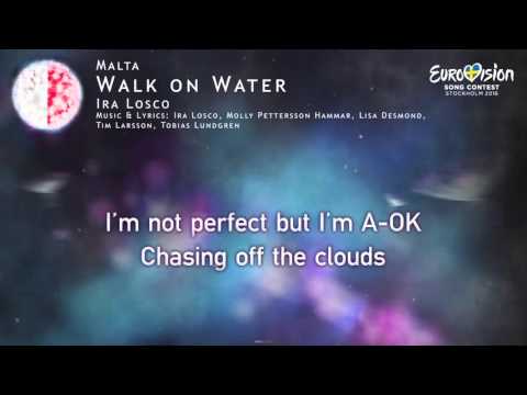 Ira Losco - Walk on Water (Malta)