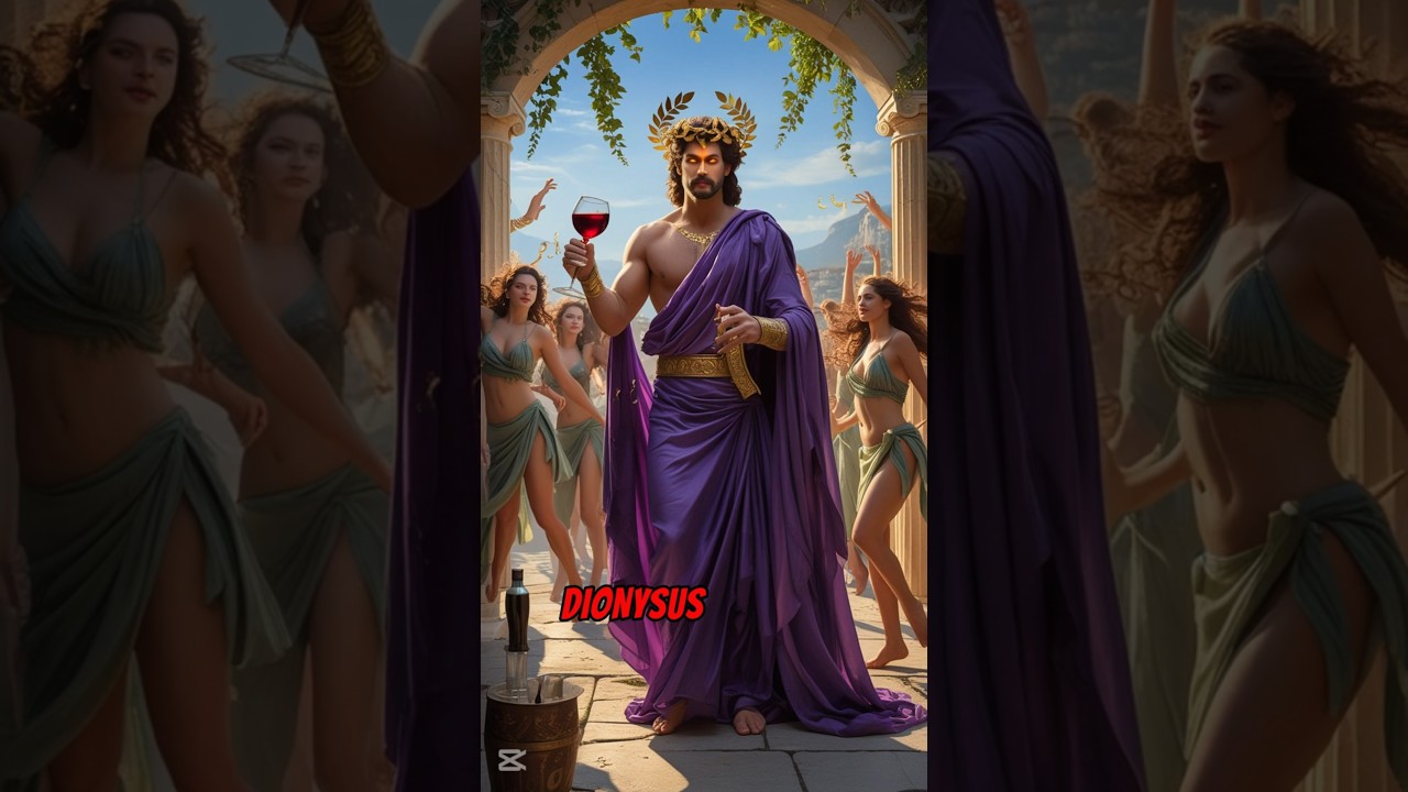 What Happens When You Mock Dionysus?  