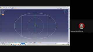 CATIA CLASS VIDEO ON MULTI SECTION SOLID, BLEND, LOFT