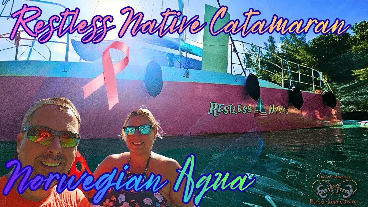 The Best Excursion in Bermuda, with a cause! 🩷| Restless Native