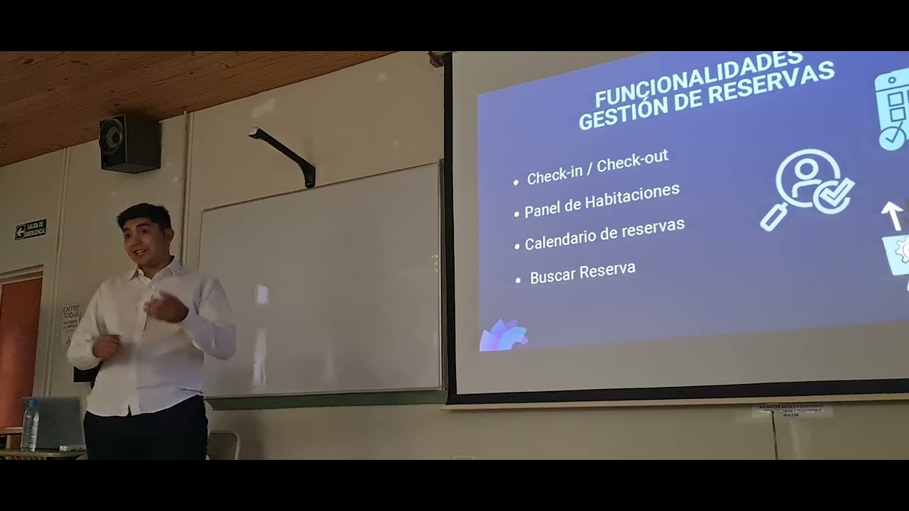 GESTIÓN DE RESERVAS 