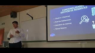 RESERVATION MANAGEMENT #student software ANALYST PROGRAMMER from UNPSJB ESQUEL #patagonia || screenshot 5