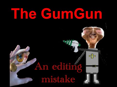 The GumGun