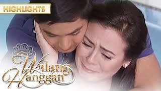 Daniel Sinorpresa Sa Mothers Day Si Emily  Walang Hanggan