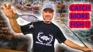 Famous 3 ways to Detect More bites you were missing! Understanding the strike! Wealth