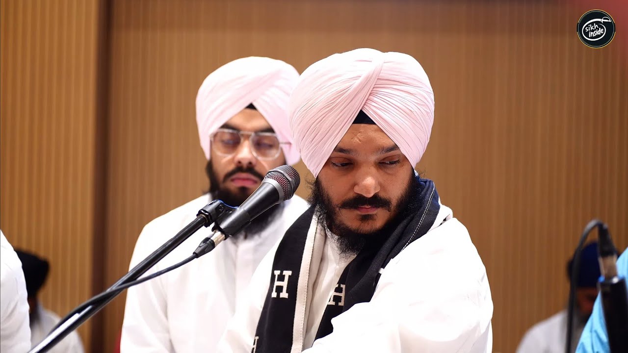 LIVE from MALAYSIA | Bhai Jagjeet Singh Babiha | Guru Nanak Dev Ji Parkash Purab