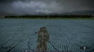 Arma 3 Exile - Shot by stupid AI - Gear Crates