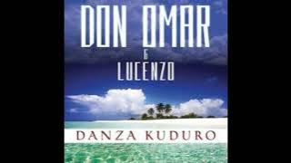 Don Omar - Danza kuduro HQ Audio