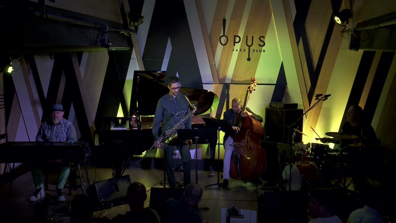 Test Jazz Group Koncert - Opus Jazz Club (BMC) - 2023.08.12.