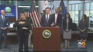 Students, Parents In Limbo After Newsom Warns CA Schools Could Remain Closed Through Summer