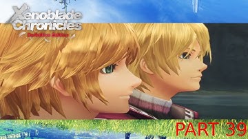 The END - Xenoblade Chronicles DE Part 39