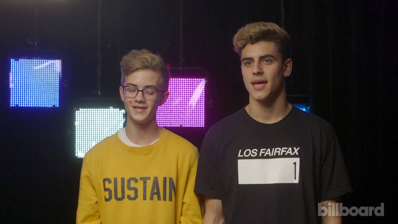 Jack & Jack at iHeartRadio Fest 2015: Our Fans 'Continue to Overexceed Our Expectations'