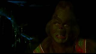 Live-Action How the Grinch Stole Christmas [TV Version] - Scene #12 - A Wonderful, Awful Idea