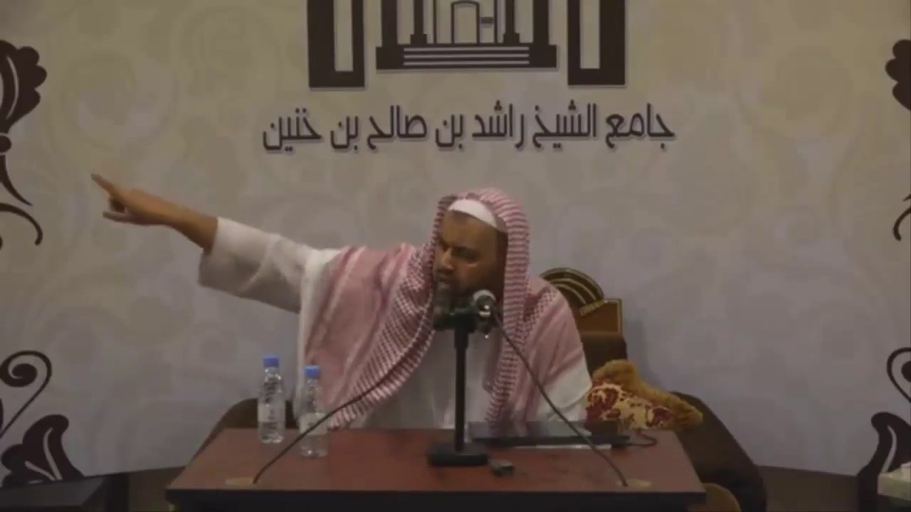 منهج الشيخ وليد بن راشد السعيدان وموقفه من الإخوان المسلمين