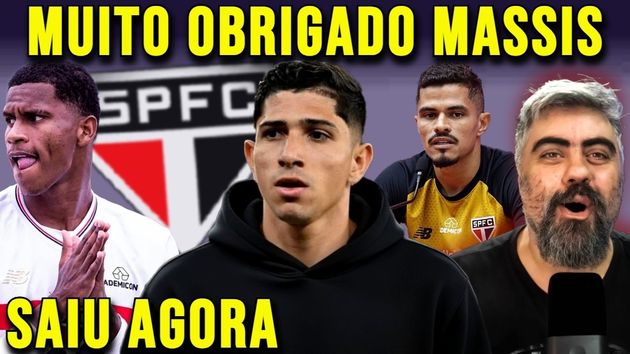 FORMIDÁVEL SIM!!! SPFC AGORA TEM FUTURO CERTO COM FORMATO DE GESTÃO! SÃO PAULO EMPRESTA JOGADORES!