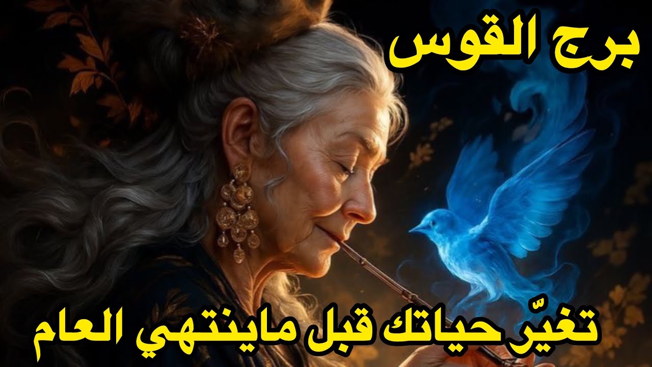 برج القوس♐️ القدر يقلب حياتك 5 احداث مصيرية في ديسمبر