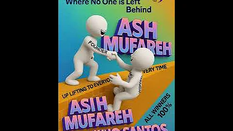 W With Victory With Ash nobody will be left behind! #victorywithash #motivation #futureisnow #ai