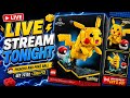Finishing LEGO Pikachu + Starting Eevee with @TraceyBuildsEverything