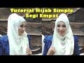 Tutorial Hijab Simple Casual Segi Empat by Revi