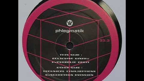 Wavemechanic - Hyperbolic Orbit