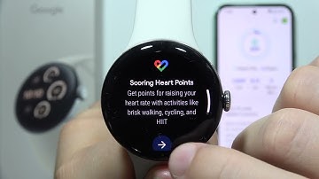 How to Connect GOOGLE Pixel Watch 3 with Google Fit?