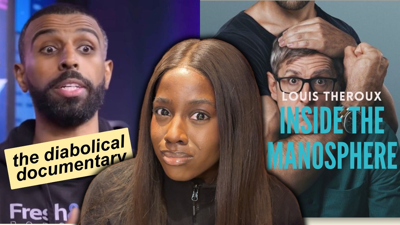 Manosphere Backdrop Why Everyone Is Talking About The Manosphere Documentary - YouTube