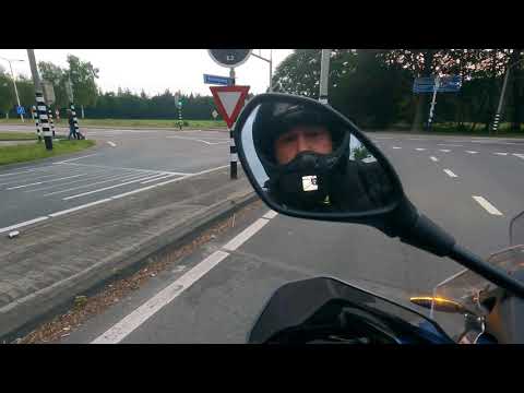 Soest Utrecht F850 GS Adventure Motorla Turlama N234