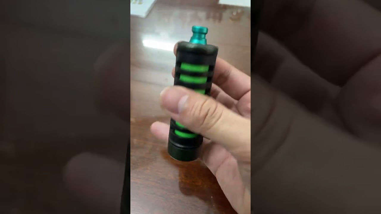 French mods dna 60 green boro pcr rba panda omega  