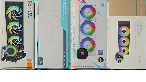 EK、VK、利民、九州风神，哪家新方案能拔得头筹？ 【第二期水冷擂台赛】 - 天天要闻