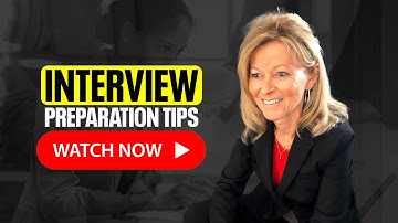 Interview Preparation Tips For Candidate | Linda Robertson