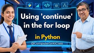 Python for Loop with continue | Skip Current Iteration Explained