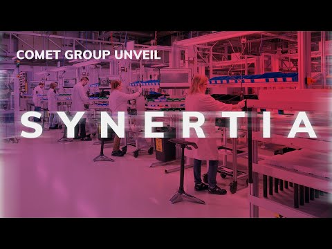 Comet Group unveil SYNERTIA