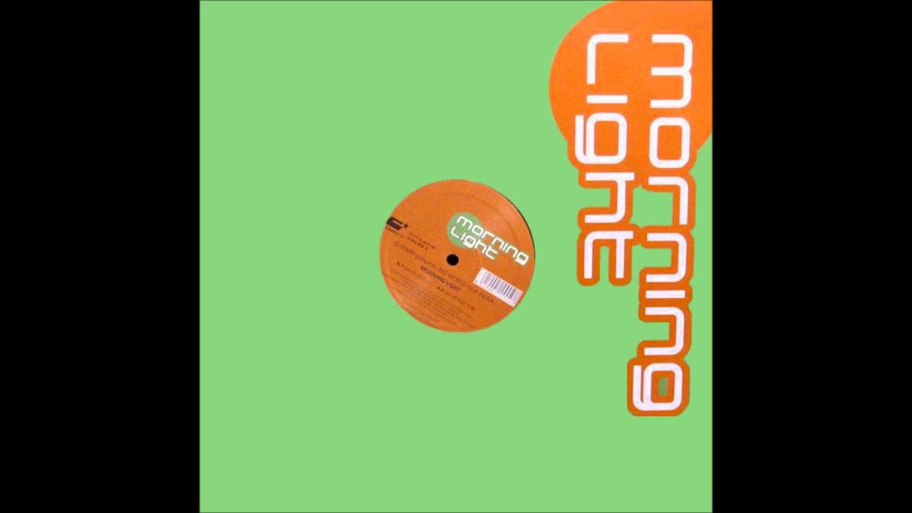 G-Starr pres. Big World feat. Inusa - Morning Light (2 A M  Live Version without Vocals) (2000)