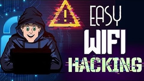 How to hack Wi-Fi networks - Reaver WiFi Hack 2023